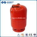 Bottled Customized Design New Lpg Cylinder For Industrial Specialty Gases